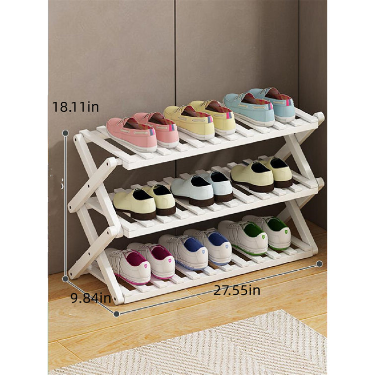 9 discount shoe rack